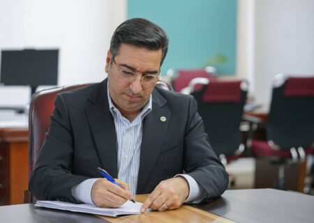 پیام تبریک مدیرعامل بانک توسعه تعاون بمناسبت روز خبرنگار