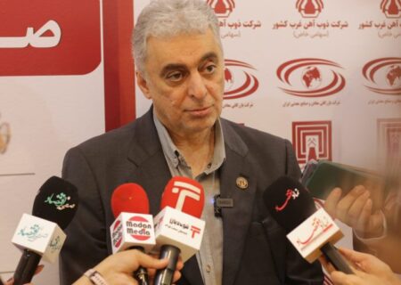 سعدمحمدی: انجام ۷۶ میلیون تن عملیات معدنی در معدن جانجا/ بزرگ‌ترین هیپ لیچینگ خاورمیانه در حال احداث