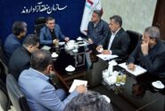 تأکید مدیرعامل سازمان منطقه آزاد اروند بر تسهیل تجارت دریایی و رفع نواقص زیرساختی