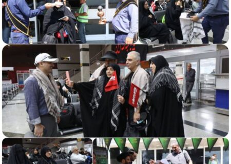 آغاز عملیات اربعین ۱۴۰۴ با جابه‌جایی بیش از پنج هزار زائر عتبات