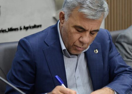 پیام دکتر داریوش اسماعیلی، رئیس سازمان زمین‌شناسی و اکتشافات معدنی کشور به مناسبت شصت و ششمین سالگرد تأسیس این سازمان