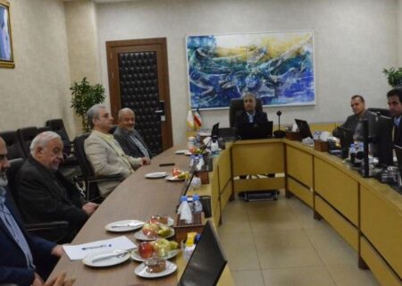 تقدیر از آزادگان این بانک در سالروز بازگشت آزادگان به میهن اسلامی