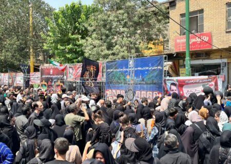 خدمت‌رسانی سازمان اموال تملیکی در آئین پیاده‌روی جاماندگان اربعین حسینی