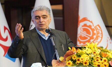 هشدار مدیرعامل «و معادن» درباره کاهش قیمت سنگ‌آهن تا ۸۰ دلار