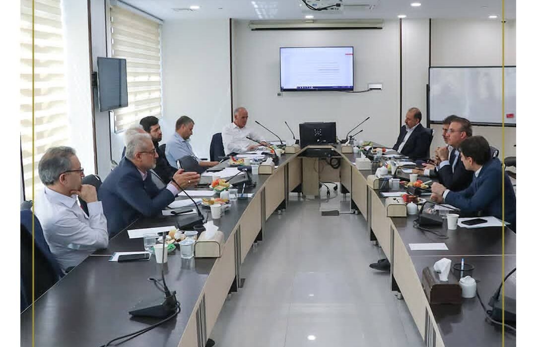 برگزاری جلسه کمیسیون مالی سرمایه‌گذاری سندیکای بیمه‌گران