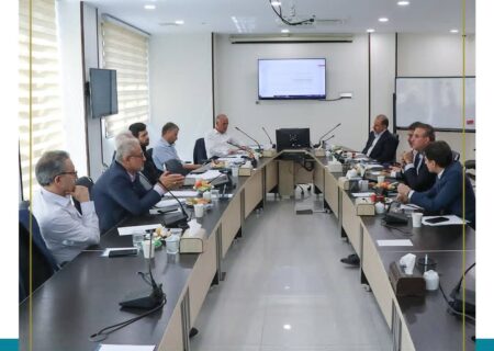 برگزاری جلسه کمیسیون مالی سرمایه‌گذاری سندیکای بیمه‌گران