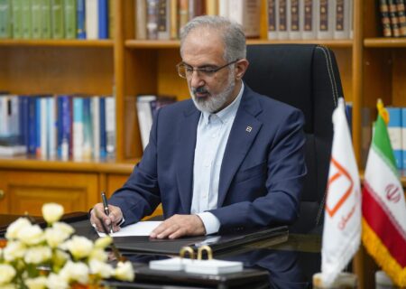 پیام تبریک مدیرعامل بانک مسکن به مناسبت هفته دولت