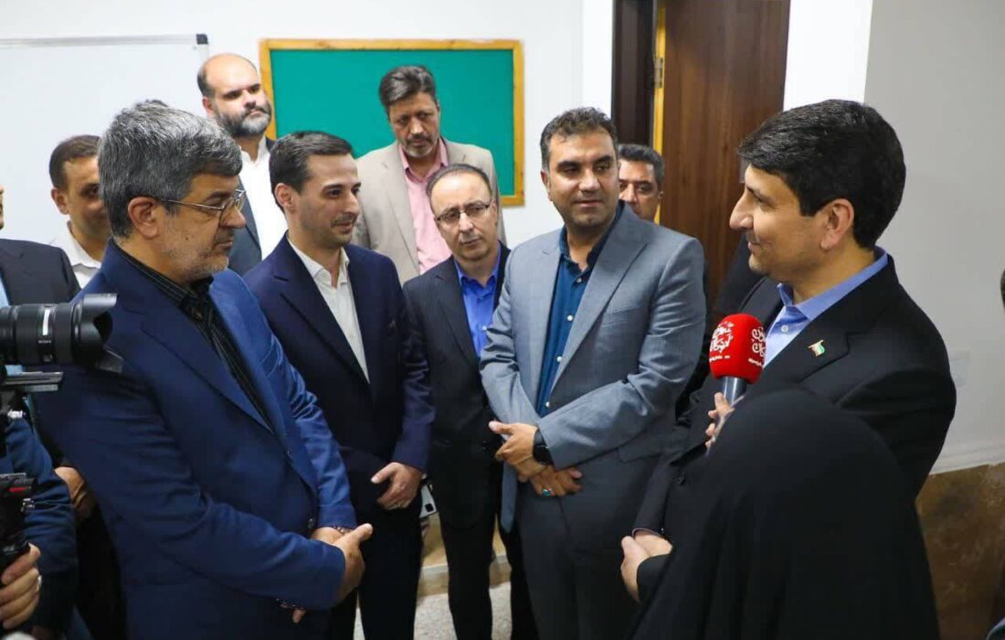 قدردانی استاندار و نماینده اردکان از توجه چادرملو به حوزه مسئولیت اجتماعی