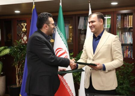 تفاهم نامه ای برای حمایت از نوآوران