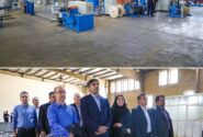 افتتاح طرح تسهیلاتی پست بانک ایران با حضور وزیر ارتباطات و فناوری اطلاعات و مدیر عامل بانک