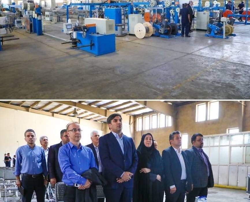 افتتاح طرح تسهیلاتی پست بانک ایران با حضور وزیر ارتباطات و فناوری اطلاعات و مدیر عامل بانک