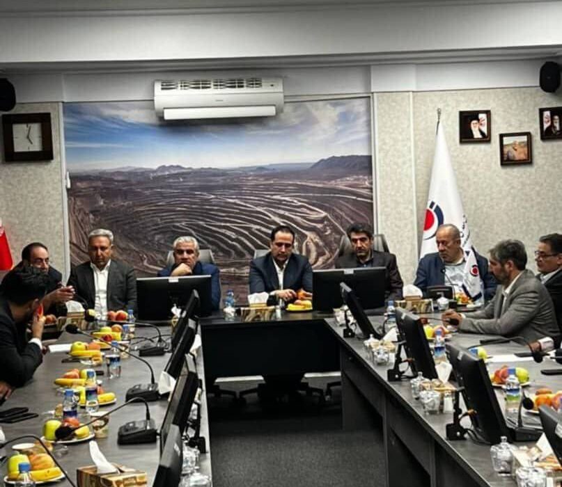 علی امرائی سکاندار گهرزمین شد