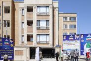 با حضور وزیر کشور، ۲۶۰۰ واحد مسکونی نهضت ملی تامین مالی شده توسط بانک مسکن در استان سمنان افتتاح شد