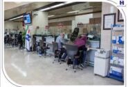 فعالیت شعب کشیک بانک صادرات ایران در روزهای تعطیل پنجشنبه و شنبه