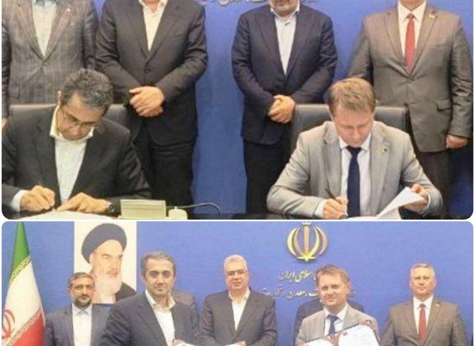 تاکید مهندس آقاجانلو بر بومی سازی دامپتراک های بلاز در ایران