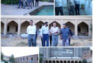 نوسازی و تجهیز فضاهای ورزشی، علمی و فرهنگی مدرسه دارالفنون