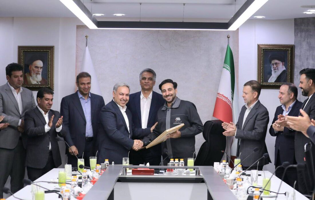 محیاپور مدیرعامل شرکت توسعه آهن و فولاد گل‌گهر شد