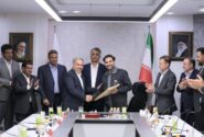 محیاپور مدیرعامل شرکت توسعه آهن و فولاد گل‌گهر شد