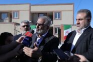 بازدید مدیرعامل بانک مسکن از پروژه مهرگان مشهد / پرداخت ۱۲ هزار میلیارد ریال توسط بانک مسکن به پروژه مهرگان