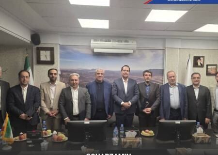 علی امرایی مدیرعامل گهرزمین شد