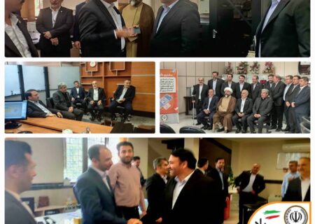 حضور مدیرعامل بانک سپه در میان کسبه و بازاریان ارومیه