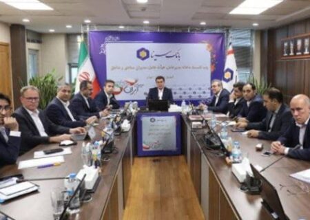 رشد شاخص های عملکردی در بانک سینا نشان از حرکت درست در مسیر اهداف تعیین شده است