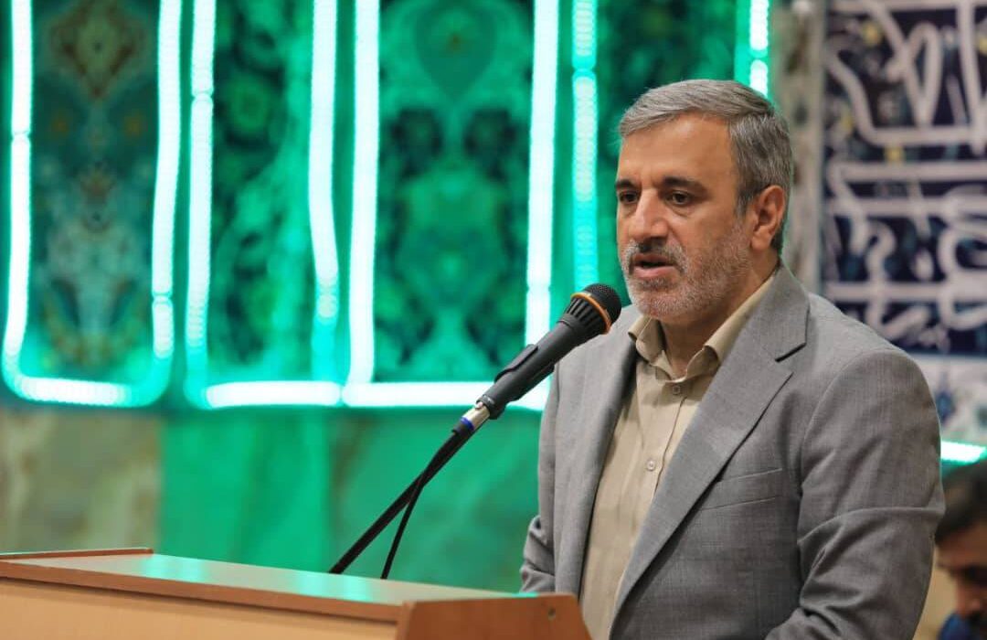 برگزاری آیین افتتاح بازسازی داخلی مسجد الزهرا(س) در منطقه ۱۲