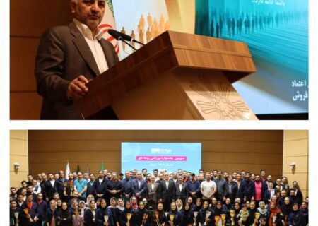 سومین جشنواره ورزشی بیمه دی در اردبیل برگزار شد/ معرفی قهرمانان رشته‌های مختلف