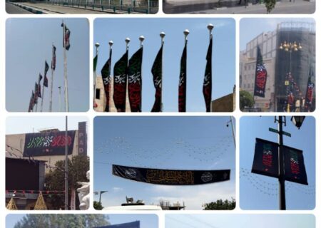 خدمات شهری قبله تهران در خط مقدم به جاماندگان اربعین حسینی