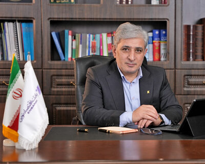 مدیرعامل بانک اقتصادنوین ۲۴مین سالگرد تاسیس بانک را به مشتریان تبریک گفت
