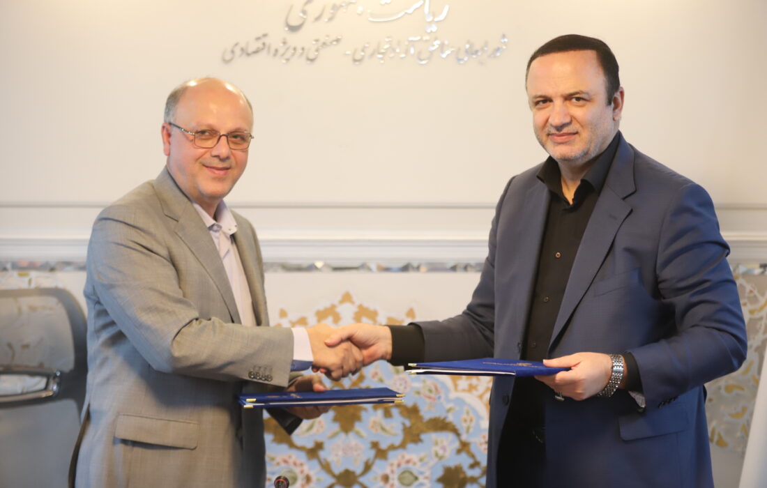 مناطق آزاد به پایلوت اجرای سند ملی بهره‌وری تبدیل می‌شوند