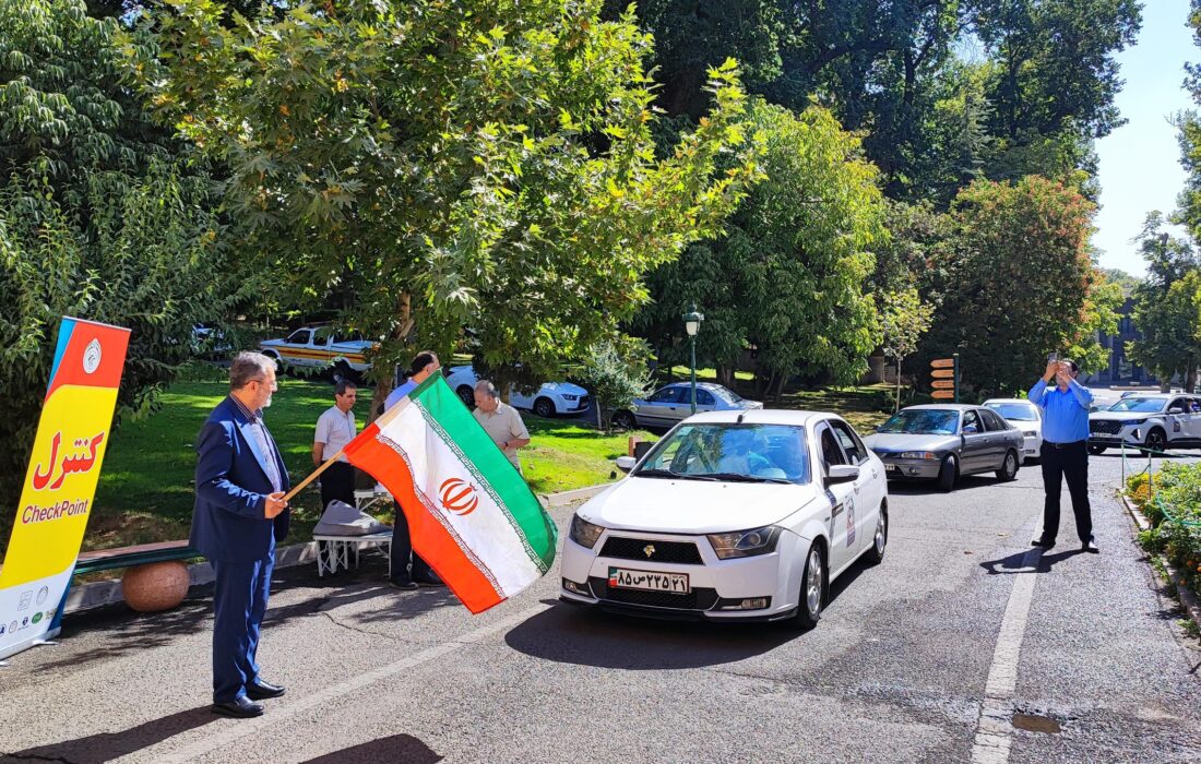 رالی گردشگری «یادواره شهدای اقتدار» به مناسبت گرامیداشت هفته دولت؛روایتی از خانواده، ایثار و نشاط اجتماعی