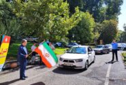 رالی گردشگری «یادواره شهدای اقتدار» به مناسبت گرامیداشت هفته دولت؛روایتی از خانواده، ایثار و نشاط اجتماعی