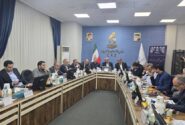 برگزاری نشست مشترک وزیر اقتصاد و دبیر شورای‌عالی مناطق آزاد با فعالین اقتصادی چابهار