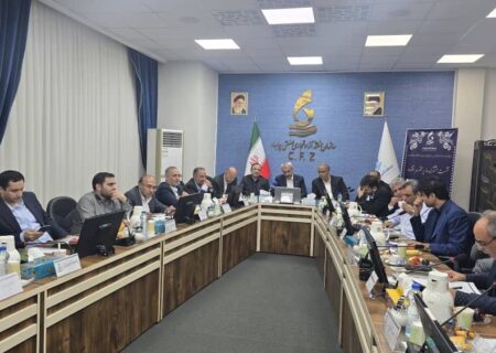 برگزاری نشست مشترک وزیر اقتصاد و دبیر شورای‌عالی مناطق آزاد با فعالین اقتصادی چابهار