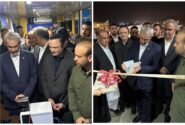 افتتاح دومین دفتر خدمات هوشمند مناطق آزاد در چابهار