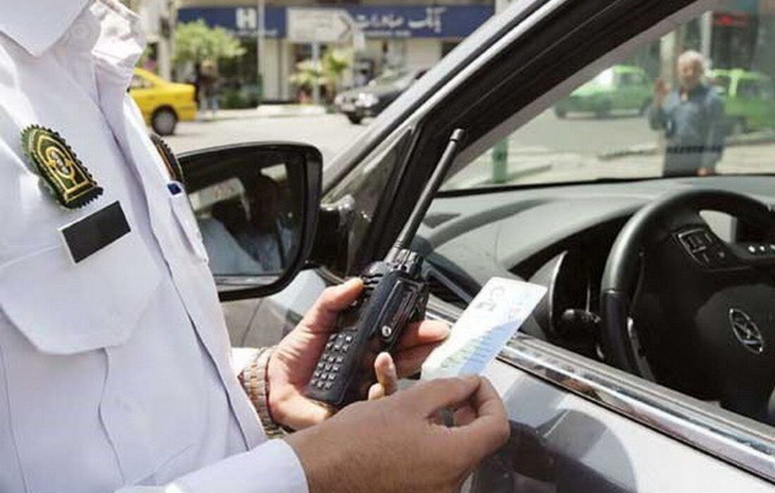 اعمال قانون بیش از ۱۱۶ هزار وسیله نقلیه در پایتخت طی ۶ روز نخست شهریور ماه به‌دلیل تخلفات ساکن