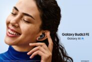 سامسونگ از Galaxy Buds3 FE با طراحی متمایز و صدای ارتقایافته رونمایی کرد