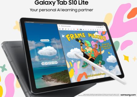 سامسونگ از تبلت جدید Galaxy Tab S10 Lite رونمایی کرد