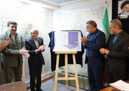 کتاب «جهانی‌شدن دیپلماسی اربعین» رونمایی شد