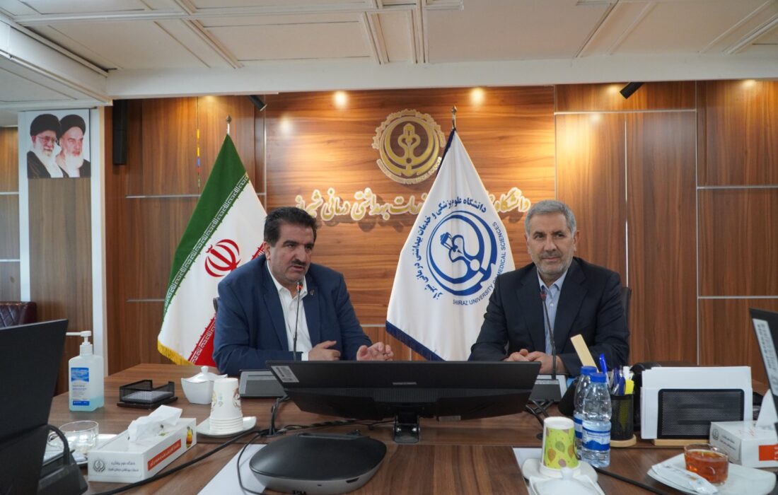 نقش‌آفرینی مستمر بانک رفاه کارگران در حمایت از حوزه سلامت استان فارس