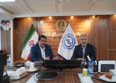 نقش‌آفرینی مستمر بانک رفاه کارگران در حمایت از حوزه سلامت استان فارس