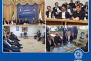 حضور رییس کل بانک مرکزی در مجمع نمایندگان استان آذربایجان شرقی در مجلس