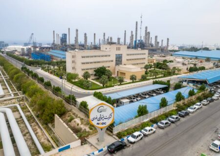 صعود خیره‌کننده غول آروماتیکی ایران با رشد ۵۱ درصدی فروش در مرداد ماه