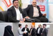 پاسخگویی به مشتریان در میز خدمت بانک مسکن و به صورت حضوری