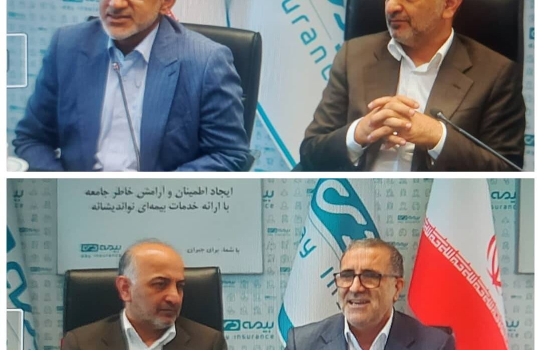تقدیر معاون بنیاد شهید از خدمات دهی بیمه دی به ایثارگران / ۸۵ درصد خدمات درمانی ایثارگران توسط بیمه دی