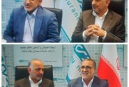 تقدیر معاون بنیاد شهید از خدمات دهی بیمه دی به ایثارگران / ۸۵ درصد خدمات درمانی ایثارگران توسط بیمه دی