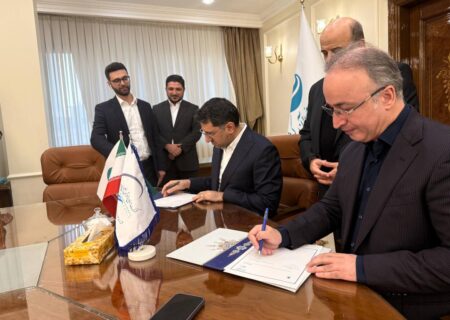 «پتروکارت» محور تفاهم‌نامه همکاری هلدینگ خلیج فارس و سازمان منطقه آزاد کیش