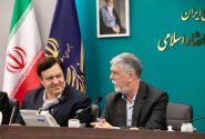 قدردانی وزیر ارشاد از بانک ملت برای مشارکت در ارائه خدمت فرهنگ‌کارت