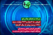 رادیوچاد، شماره ۶